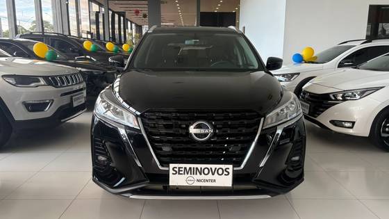 NISSAN KICKS 1.6 16V FLEXSTART ADVANCE XTRONIC